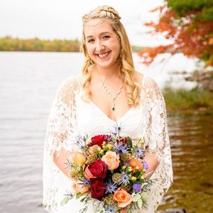 Graces Loves Lace Verdelle 2.0 Size Medium